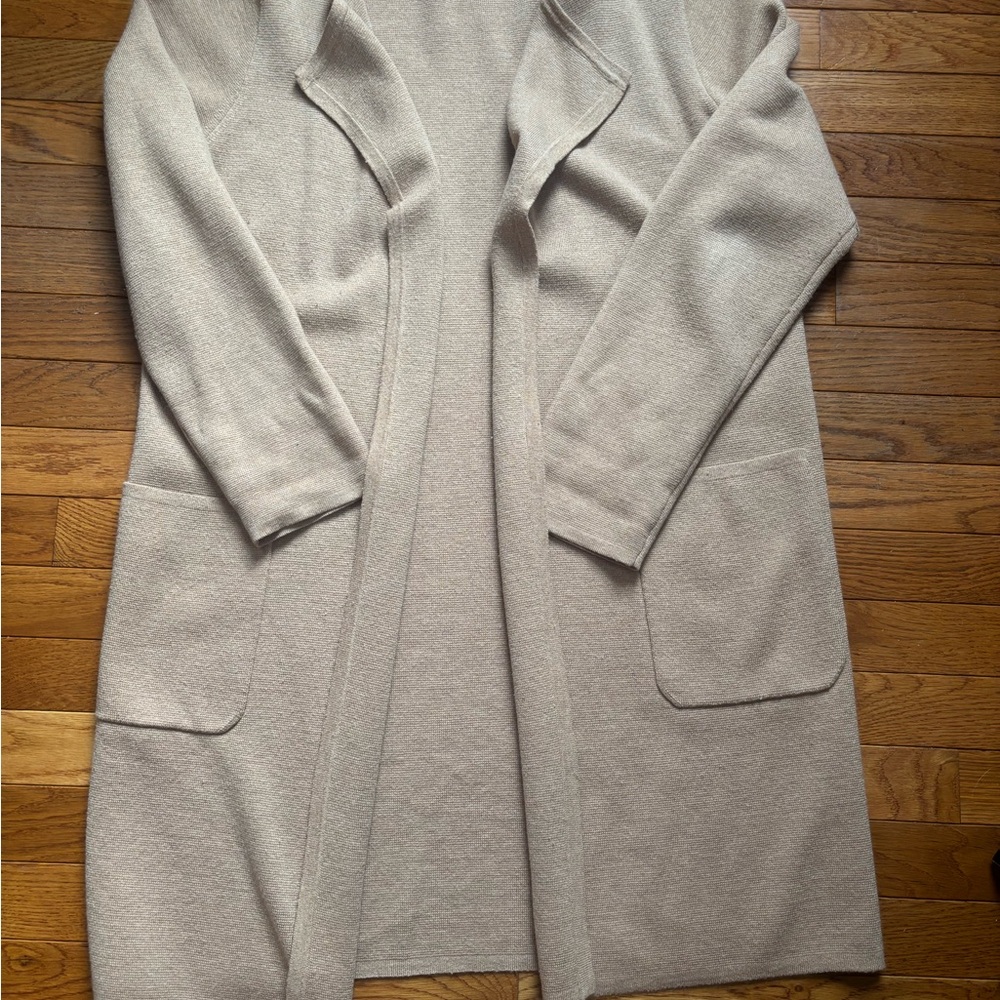 J.Crew Sweater Blazer